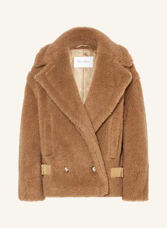 Max Mara Camel hair jacket VANADIO CAMEL