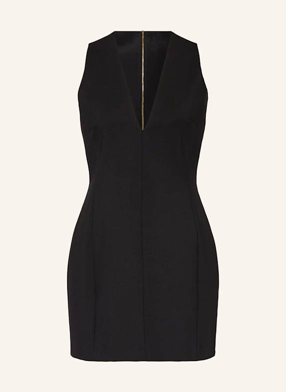 Max Mara BELFORD dress BLACK