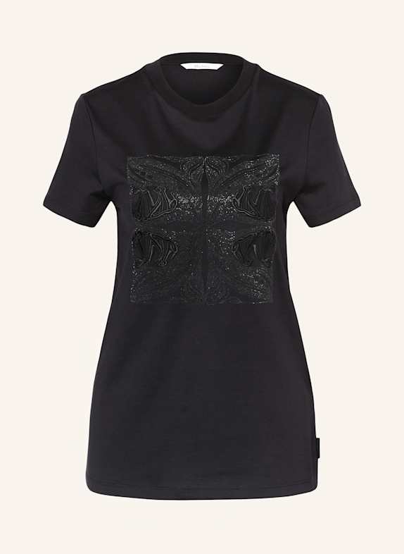 Max Mara DIRCE sweater with cashmere BLACK