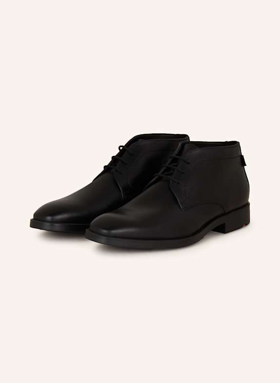 LLOYD Desert-Boots VERIA SCHWARZ