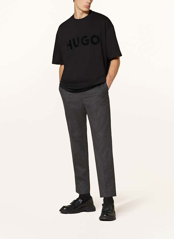 HUGO T-shirt DINKEE ZWART