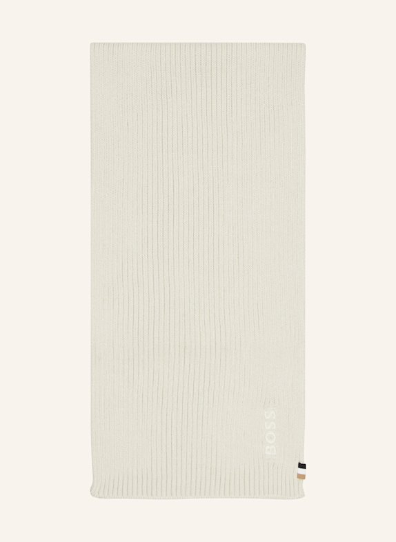 BOSS Schal MAGICO CREME
