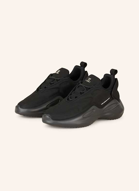 LEANDRO LOPES Sneaker MINING SHOE SCHWARZ