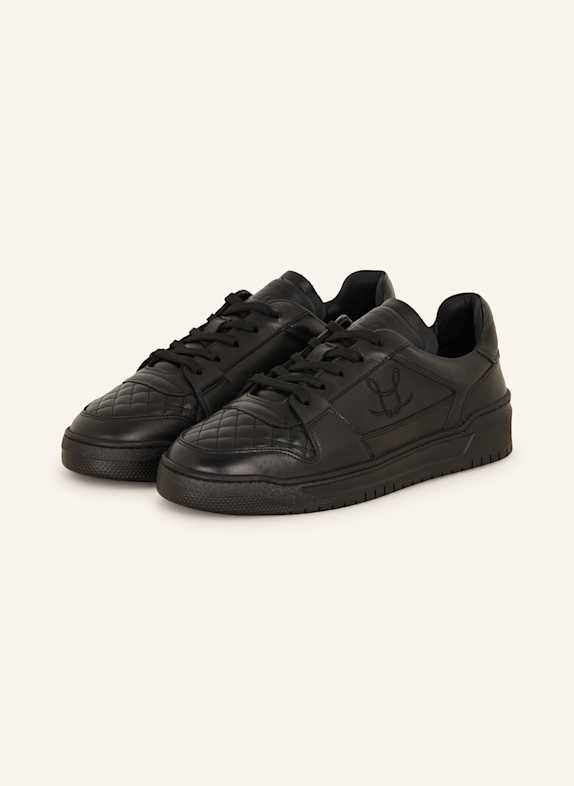 LEANDRO LOPES Sneaker TONY BLACK
