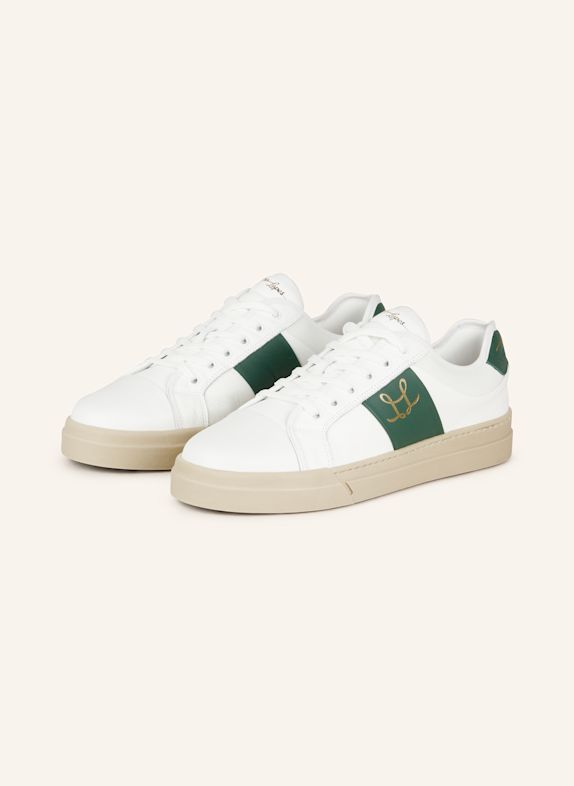 LEANDRO LOPES Sneaker FELIX WEISS/ GRÜN