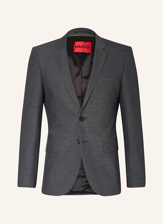 HUGO Anzugsakko ARTI Extra Slim Fit 034 MEDIUM GREY