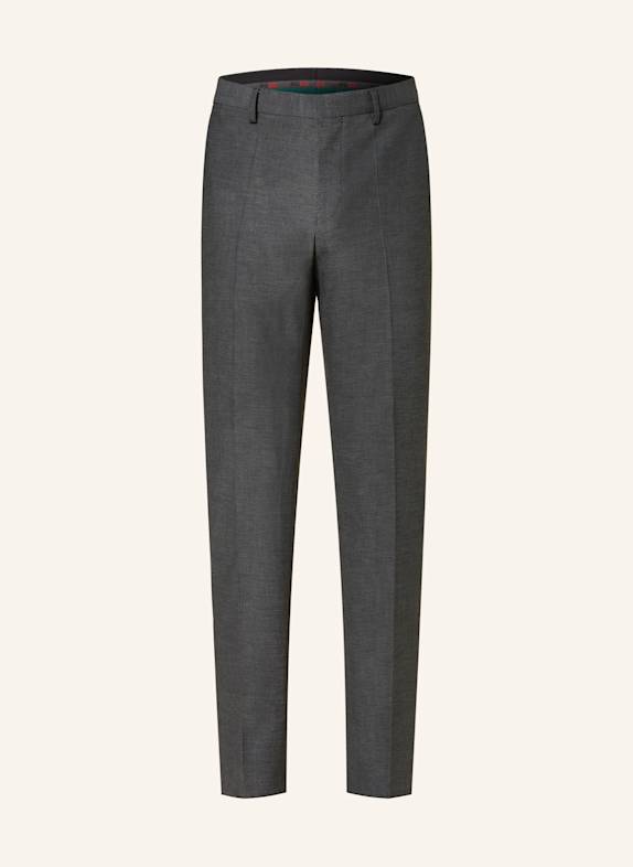 HUGO Anzughose HESTEN Extra Slim Fit 034 MEDIUM GREY