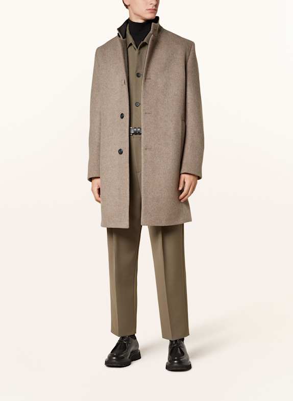 Hugo boss mintrax coat discount
