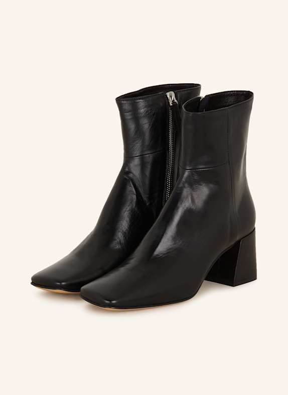 POMME D'OR Stiefeletten GENNY SCHWARZ