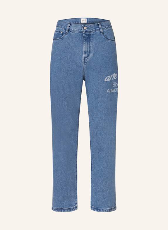 Arte Antwerp Jeans straight fit BLUE