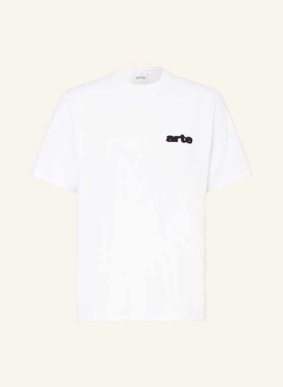 Arte Antwerp T-shirt WHITE