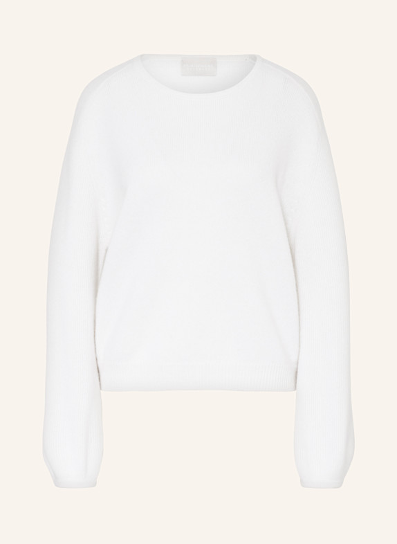 HEMISPHERE Cashmere sweater CREAM