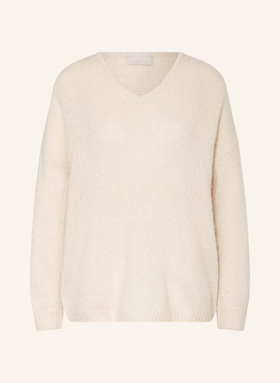 HEMISPHERE Cashmere sweater CREAM