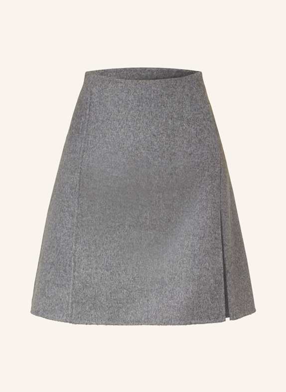 HEMISPHERE Skirt GRAY