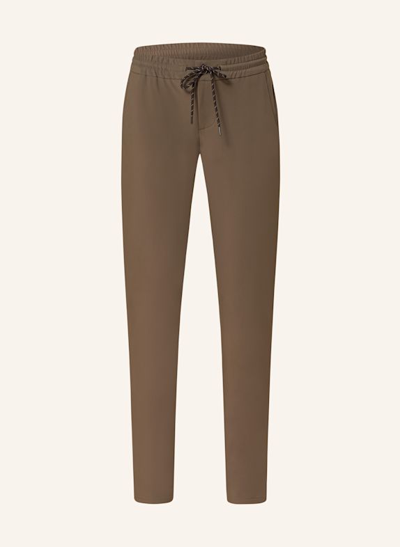 ALBERTO Spodnie golfowe CLARA KHAKI