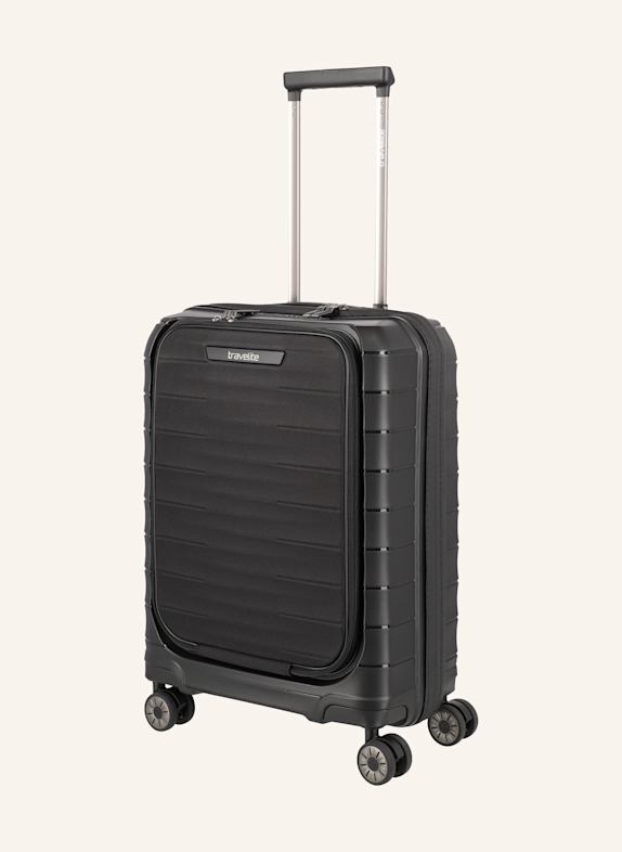 travelite Trolley MOOBY S+ SCHWARZ