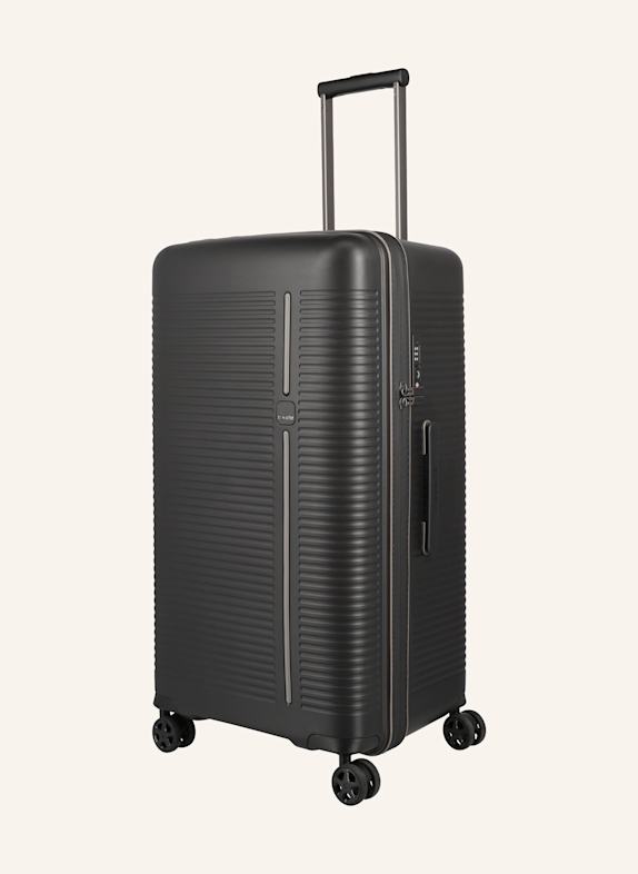 travelite Trolley ROOMER L SCHWARZ