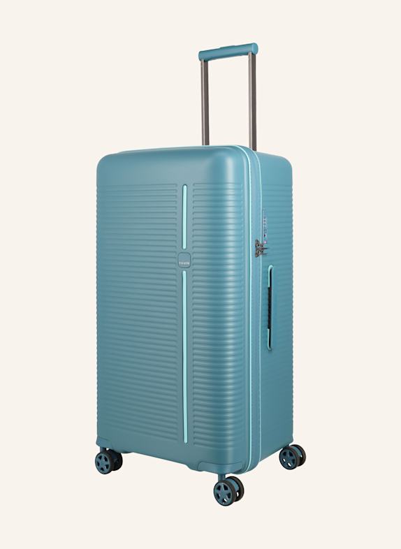 travelite Trolley ROOMER L PETROL