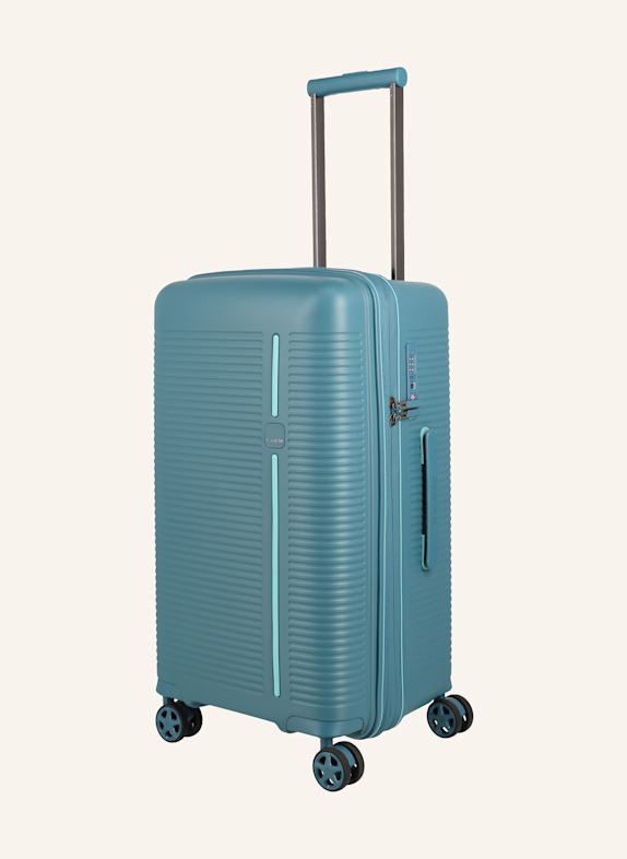 travelite Trolley ROOMER M PETROL