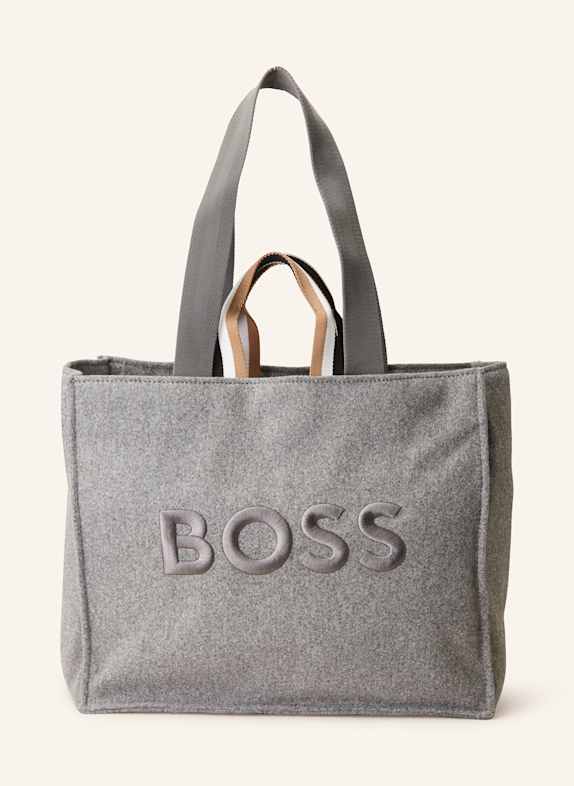 BOSS Shopper DEVA ŠEDÁ