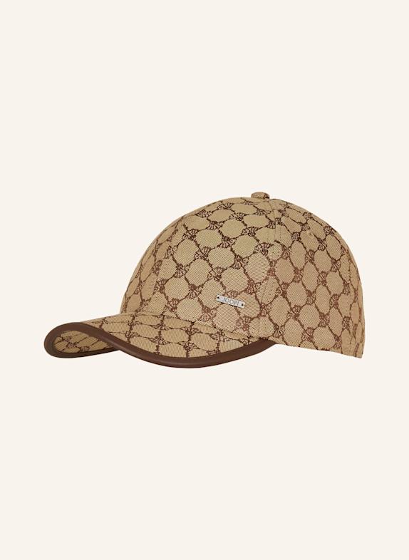 JOOP! Cap FAVIO BEIGE/ BROWN