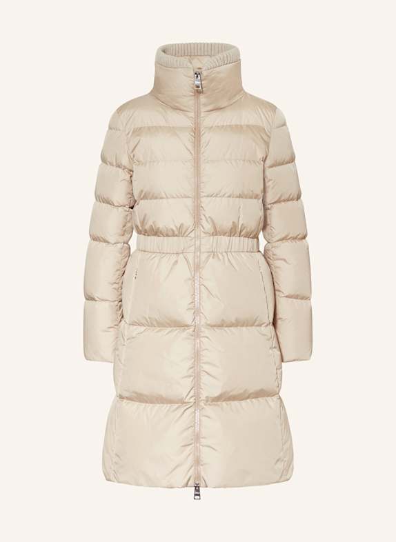 HERNO Daunenmantel BEIGE