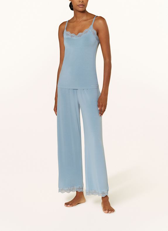 Skiny Sovebukser EVERY NIGHT IN MIX & MATCH LYSEBLÅ