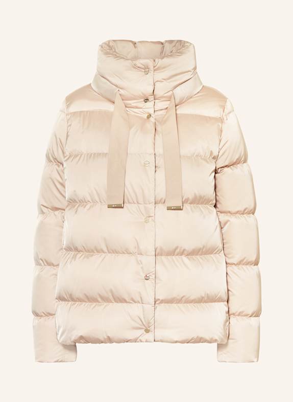 HERNO Down jacket CREAM