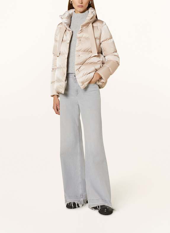 HERNO Daunenjacke CREME