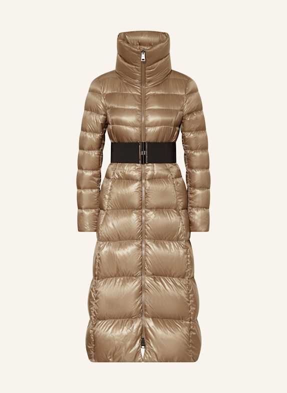 HERNO Daunenmantel PIUMINO BEIGE