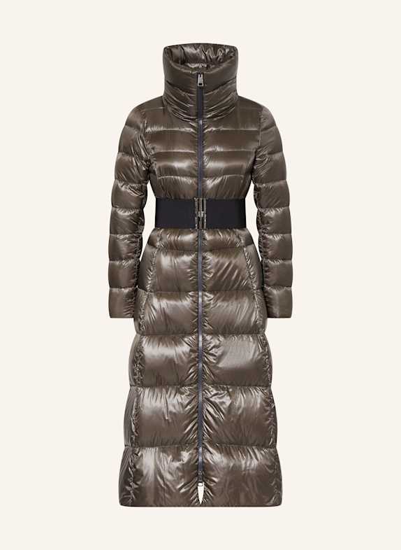 HERNO Vouchers and Promotions DARK GRAY
