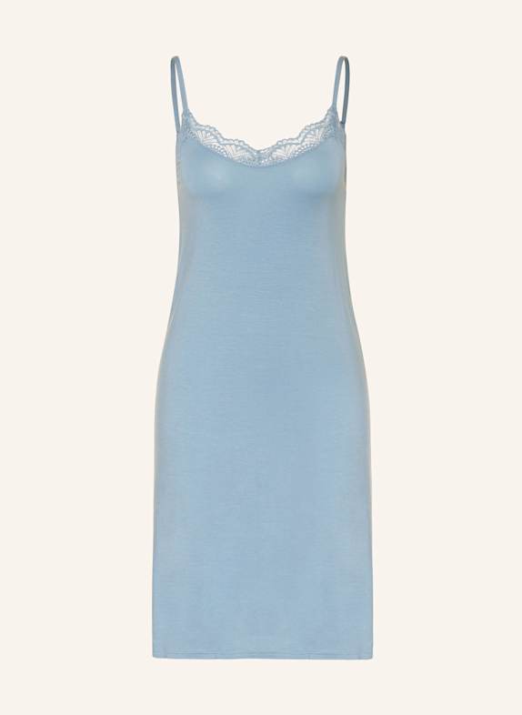 Skiny Negligé EVERY NIGHT IN MIX & MATCH BLAUGRAU
