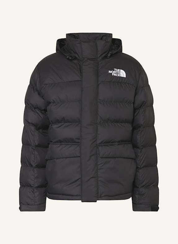 THE NORTH FACE LIMBARA quilted jacket BLACK