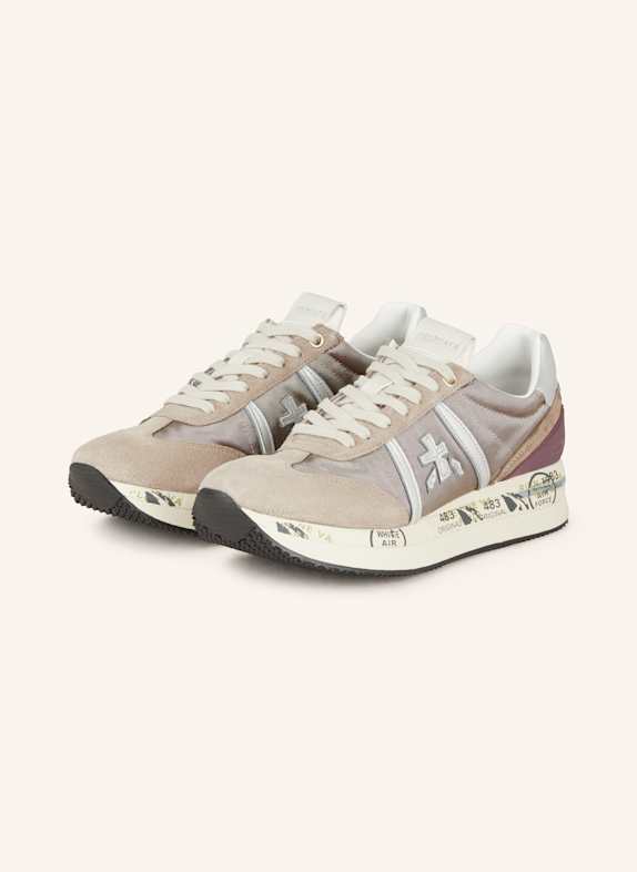 PREMIATA Sneaker CONNY BEIGE