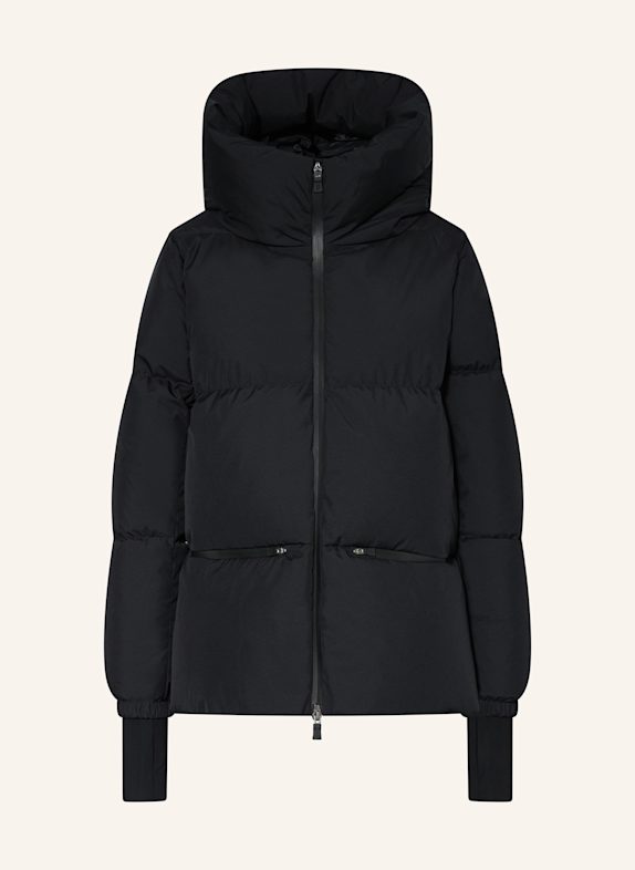 HERNO LAMINAR Down jacket BLACK