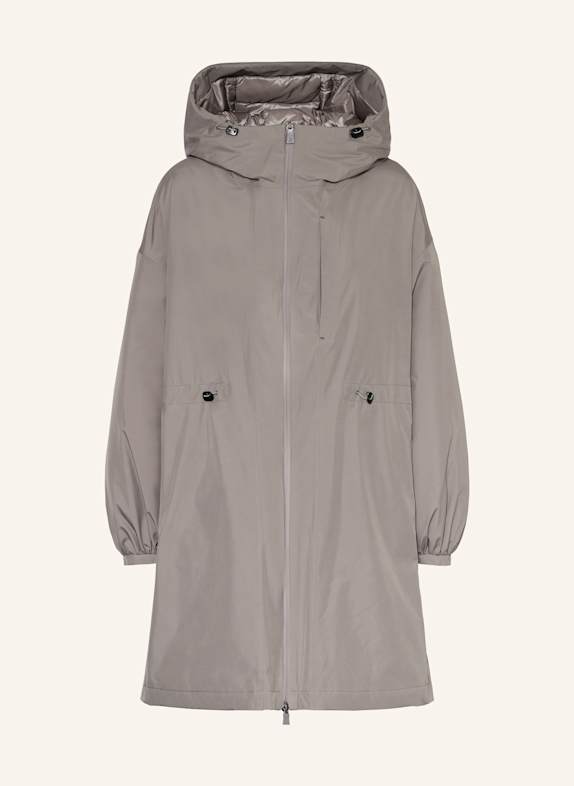 HERNO LAMINAR Daunenparka TAUPE