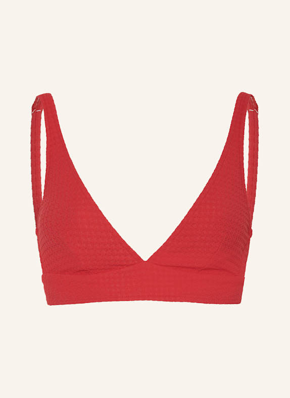 MARYAN MEHLHORN Bralette-Bikini-Top THE BLOOM ROT