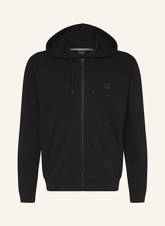 BOSS Men clothing Eyewear lighters women Knitwear BLACK