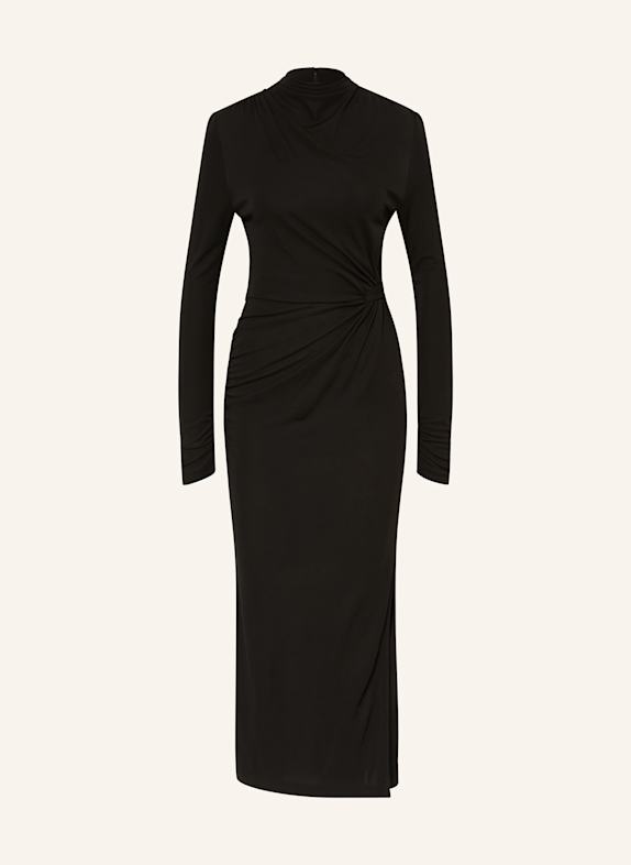 DIANE VON FURSTENBERG SONJA sheath dress BLACK