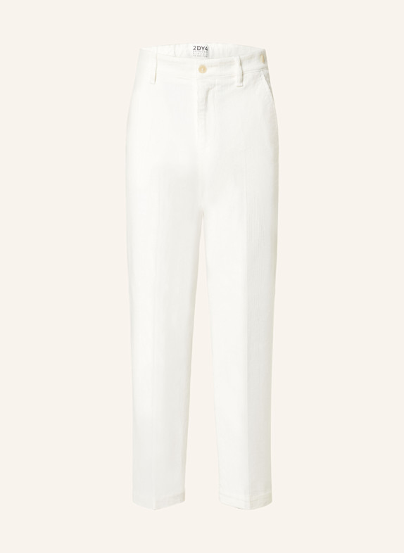 DRYKORN Cordchino COYARO Regular Fit ECRU