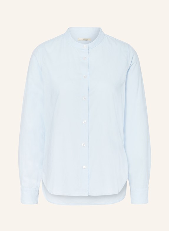 lilienfels Corduroy blouse LIGHT BLUE