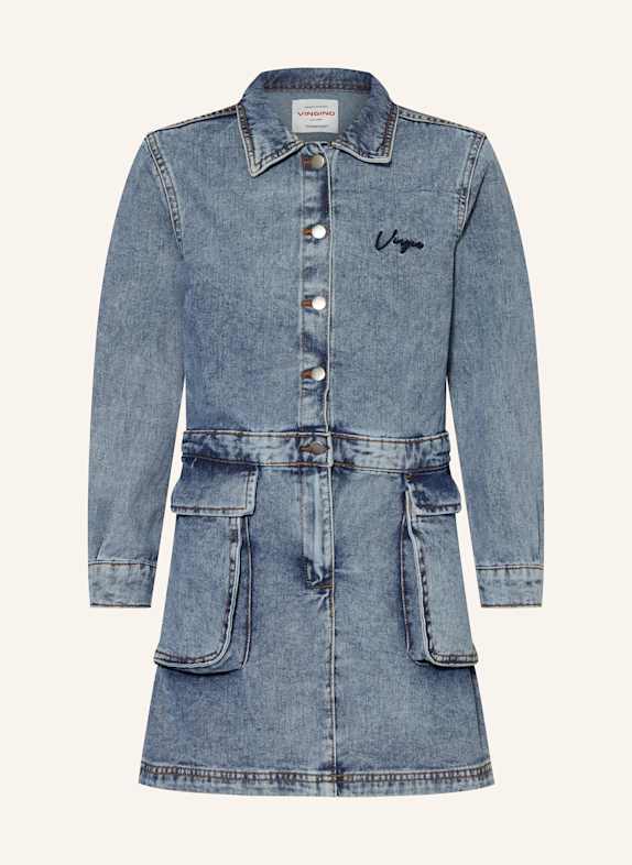 VINGINO Jeanskleid PIETRA BLAU