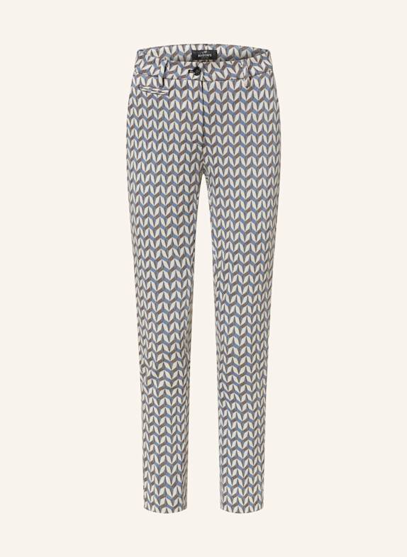 MASON'S Chino NEW YORK SLIM BEIGE/ BLAU/ DUNKELBRAUN
