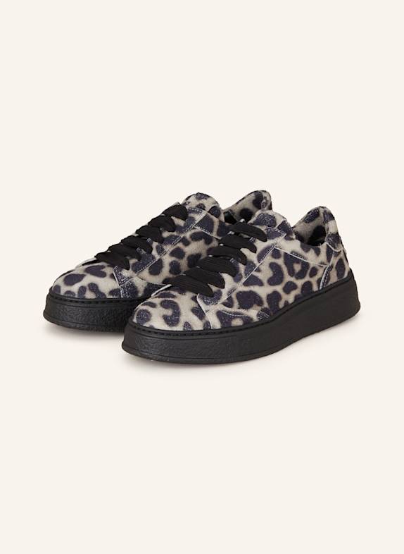 AGL Sneaker GIULY GRAU/ SCHWARZ