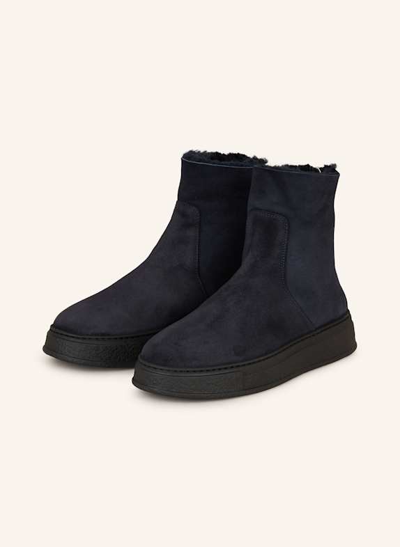 AGL Boots GIULY DUNKELBLAU