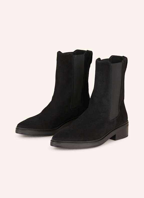 Calvin Klein Chelsea-Boots SCHWARZ