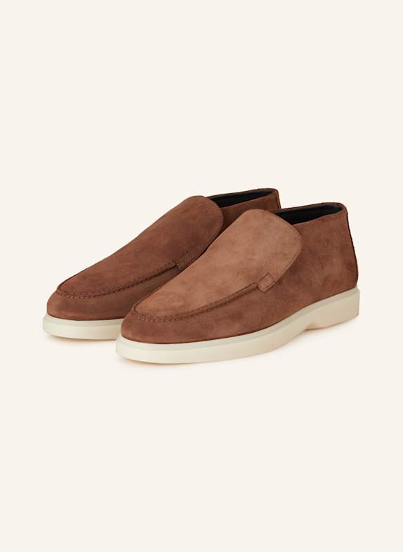 MASON GARMENTS Loafer AMALFI BRAUN