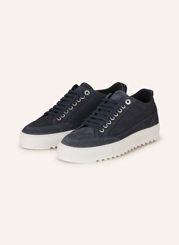 MASON GARMENTS Sneaker TIA DUNKELBLAU