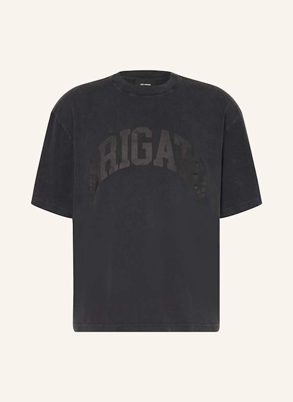 AXEL ARIGATO T-shirt LINK BLACK