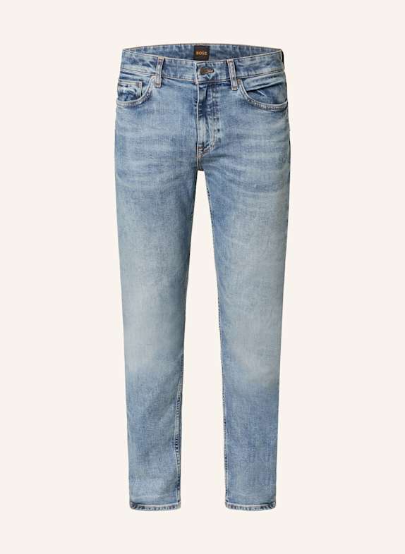 BOSS Jeans DELAWARE Slim Fit 438 BRIGHT BLUE